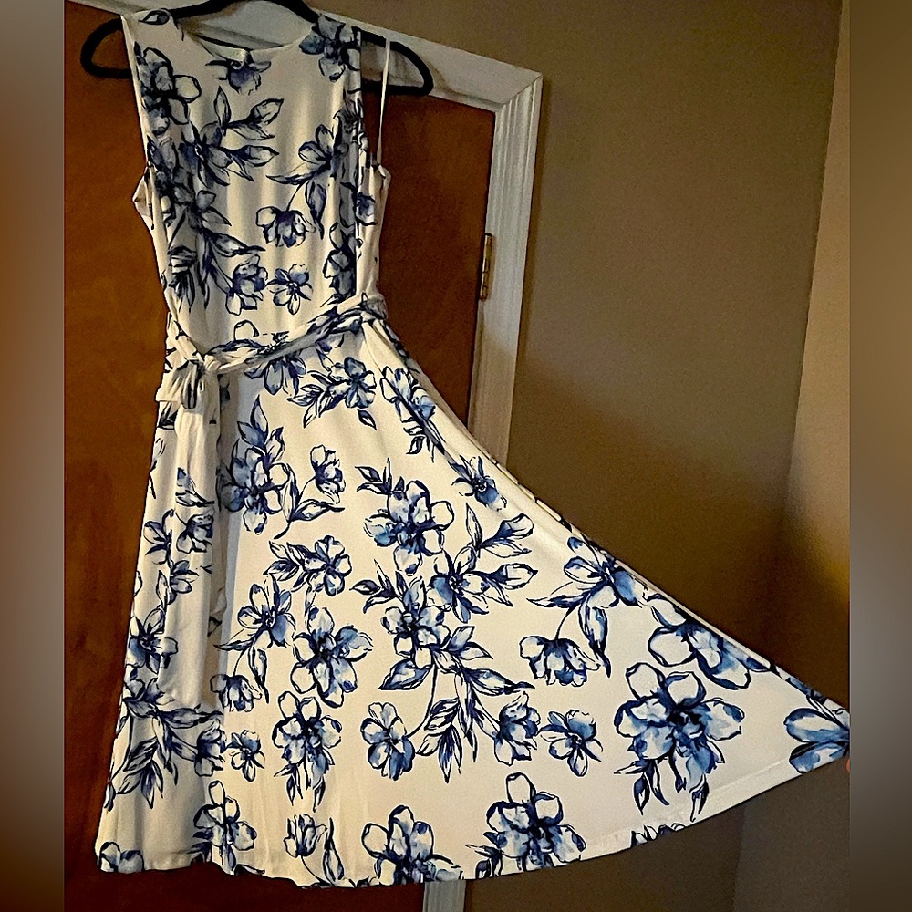 Ralph Lauren Cocktail dress.